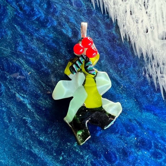Bonnie’s Bling One Of A Kind Fused Glass Jewelry and Accessories to Wear. - Picture 7 of 16